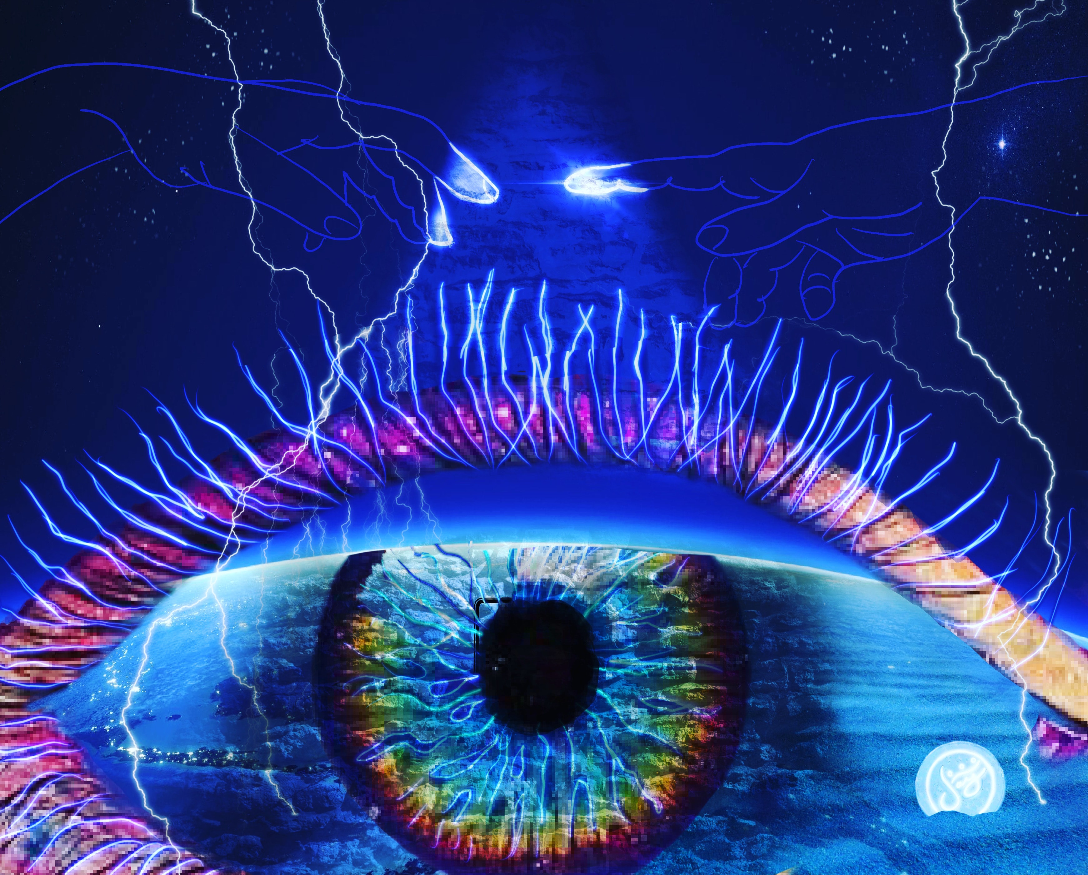 Cosmic Eye